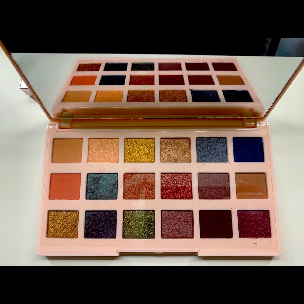 Ciate The Editor Palette